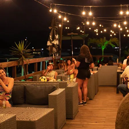 Che Lagarto Hostel Bar & Beach Club-3
