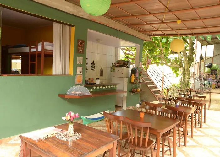 Hostel Mpb Ilha Grande