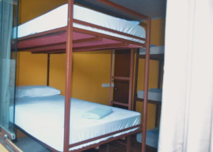 Hostel Mpb Ilha Grande