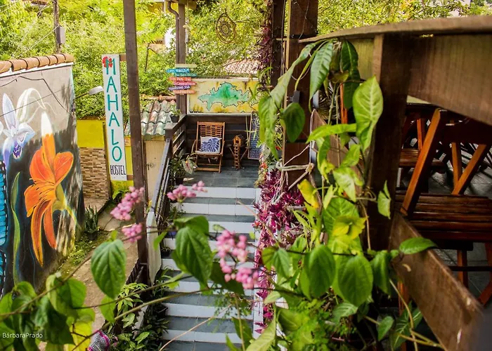 Mahalo Hostel Ilha Grande