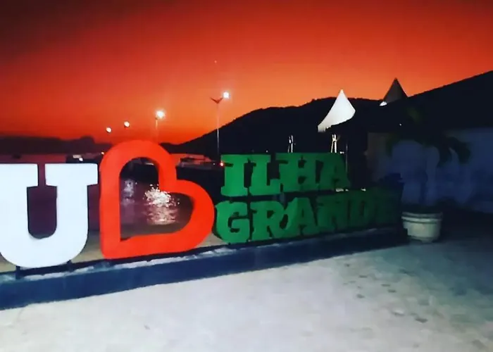 Paradise Hostel Ilha Grande